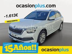 Blanco Usado 2023 Skoda Kamiq Ambition SUV | 17.750 € (Precio justo)