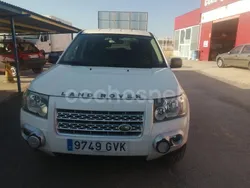Blanco Usado 2010 Land Rover Freelander 2 SUV | 2500 €