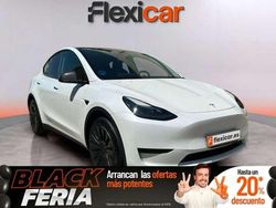 Blanco Usado 2022 Tesla Model Y RWD SUV | 30.390 € (Precio justo)