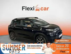 Negro Usado 2023 Citroën C3 Aircross PureTech SUV | 11.590 € (Super precio)