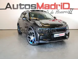 Negro Usado 2022 Lynk & Co 01 SUV | 25.990 € (Un poco caro)