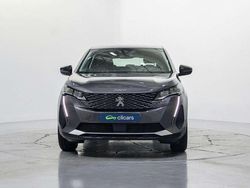 Gris Usado 2022 Peugeot 3008 Active SUV | 18.190 € (Buen precio)