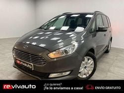 Gris Usado 2017 Ford Galaxy Trend Monovolumen | 16.990 €