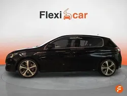 Negro Usado 2016 Peugeot 308 GTi | 16.290 €