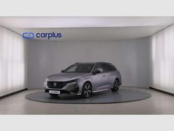 Gris Usado 2023 Peugeot 308 GT Familiar | 25.390 € (Precio justo)