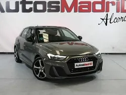 Gris Usado 2023 Audi A1 Sportback S-Line Utilitario | 19.490 € (Precio justo)