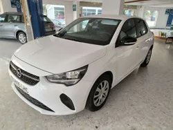 Blanco Usado 2020 Opel Corsa Edition Utilitario | 10.600 € (Precio justo)