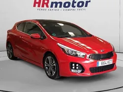 Usado 2017 Kia Ceed GT GT-Line | 12.990 € (Buen precio)