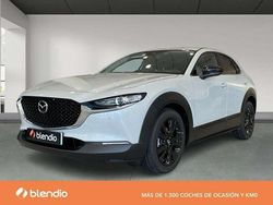 Blanco Nuevo 2025 Mazda CX-30 Homura-Line SUV | 31.050 € (Un poco caro)