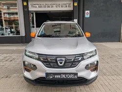 Gris Usado 2022 Dacia Spring Expression Utilitario | 8990 € (Precio justo)