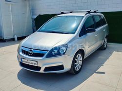 Marrón Usado 2008 Opel Zafira Sport Monovolumen | 4490 € (Precio justo)