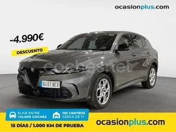 Gris / plata Usado 2022 Alfa Romeo Tonale Sprint SUV | 24.750 € (Precio justo)