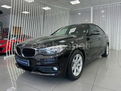 Negro Usado 2016 BMW 318 Gran Turismo Sport Line Berlina | 13.990 € (Buen precio)
