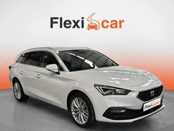 Blanco Usado 2020 Seat Leon XCELLENCE Familiar | 15.590 € (Buen precio)