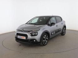 Gris Usado 2021 Citroën C3 PureTech Utilitario | 11.699 € (Precio justo)