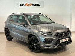 Gris / plata Usado 2024 Seat Ateca FR SUV | 29.490 € (Caro)