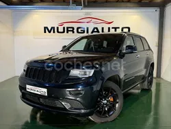 Negro Usado 2015 Jeep Grand Cherokee Summit SUV | 24.999 € (Caro)