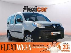 Blanco Usado 2019 Renault Kangoo Monovolumen | 11.990 € (Precio justo)
