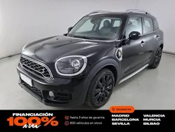 Negro Usado 2019 Mini Cooper S Countryman SUV | 21.850 € (Buen precio)