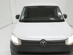 Blanco Usado 2021 VW Caddy Monovolumen | 12.300 € (Super precio)
