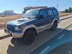 Azul Usado 1995 Mitsubishi Montero SUV | 6500 €