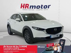 Gris Usado 2024 Mazda CX-30 Prime-Line SUV | 23.610 €