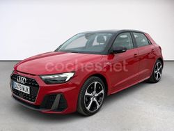 Rojo Usado 2023 Audi A1 Sportback Utilitario | 22.610 € (Precio justo)