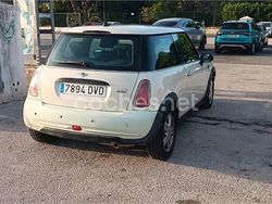 Blanco Usado 2006 Mini ONE Utilitario | 35.000 €