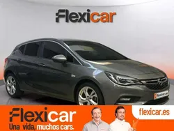 Gris Usado 2017 Opel Astra Business Berlina | 9690 € (Precio justo)