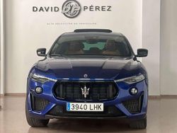 Azul Usado 2020 Maserati Levante SUV | 95.900 €