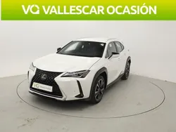Blanco Usado 2021 Lexus UX 250h SUV | 24.500 €