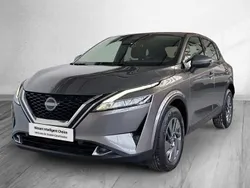 Skyline grey Usado 2023 Nissan Qashqai Acenta SUV | 25.250 € (Precio justo)