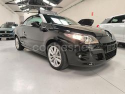 Negro Usado 2011 Renault Mégane Cabriolet Descapotable | 10.980 €