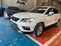 Blanco Usado 2019 Seat Ateca FR SUV | 10.500 € (Super precio)