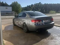 Gris / plata Usado 2008 BMW 330 Sport Line Coupe | 11.990 € (Precio justo)