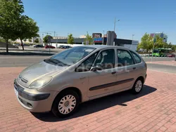 Beige Usado 2004 Citroën Xsara Picasso Exclusive Monovolumen | 1900 € (Precio justo)