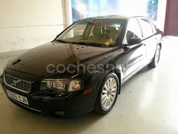 Negro Usado 2003 Volvo S80 Berlina | 2790 €