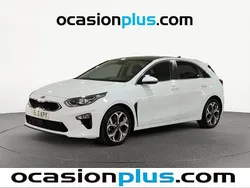 Blanco Usado 2018 Kia Ceed GT GT-Line Utilitario | 17.091 € (Caro)