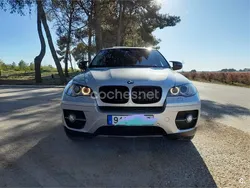 Gris / plata Usado 2008 BMW X6 SUV | 16.000 € (Precio justo)