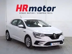 Blanco Usado 2021 Renault Mégane IV Life Utilitario | 12.950 € (Buen precio)