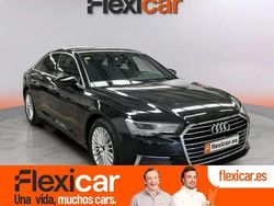 Negro Usado 2019 Audi A6 Berlina | 24.444 € (Precio justo)