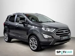 Gris Usado 2019 Ford Ecosport Titanium SUV | 12.500 € (Precio justo)
