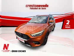 Naranja Usado 2022 MG ZS Comfort Berlina | 13.490 € (Precio justo)