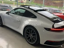 Blanco Usado 2020 Porsche 911 Carrera Coupe | 129.500 € (Precio justo)