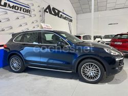 Negro Usado 2015 Porsche Cayenne S SUV | 28.900 € (Super precio)
