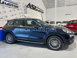 Negro Usado 2015 Porsche Cayenne S SUV | 28.900 €