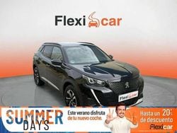Negro Usado 2022 Peugeot 2008 Active SUV | 14.990 € (Buen precio)