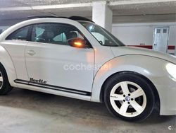 Blanco Usado 2013 VW Beetle Edition Berlina | 14.300 € (Precio justo)