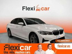 Blanco Usado 2022 BMW 320 Berlina | 24.470 € (Super precio)