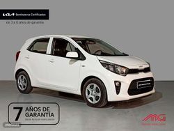 Clear white (ud) Usado 2024 Kia Picanto Utilitario | 14.258 € (Precio justo)